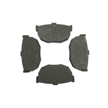 D429  front top quality ceramic formula brake pad oem brake pad for  HYUNDAI Tiburon Elantra